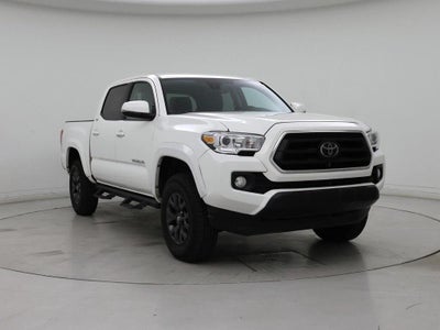 2023 Toyota Tacoma 4X4 SR5 V6 4DR Double Cab 5.0 FT SB