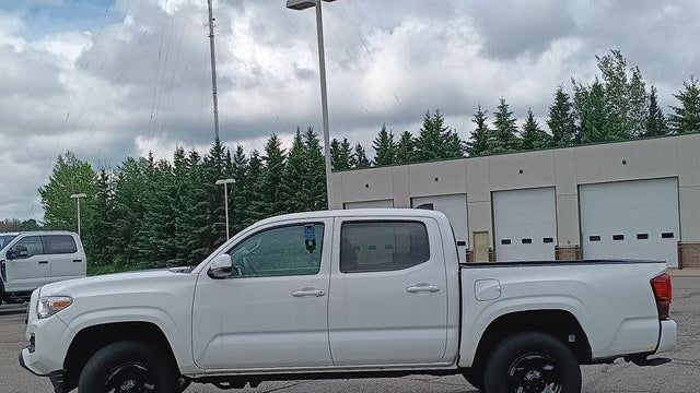 2023 Toyota Tacoma TRD Pro