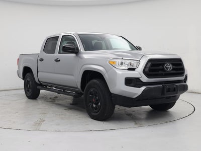 2023 Toyota Tacoma 4X4 SR V6 4DR Double Cab 5.0 FT SB