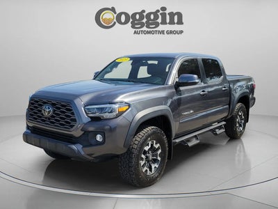 2023 Toyota Tacoma 4X4 TRD Pro 4DR Double Cab 5.0 FT SB 6M