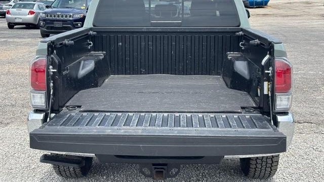 2023 Toyota Tacoma TRD Pro
