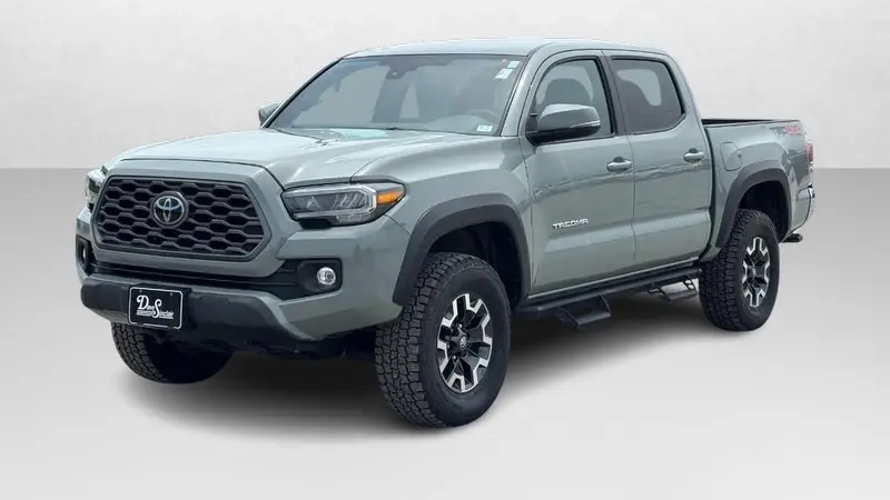 Preowned 2023 Toyota Tacoma TRD Pro for Sale