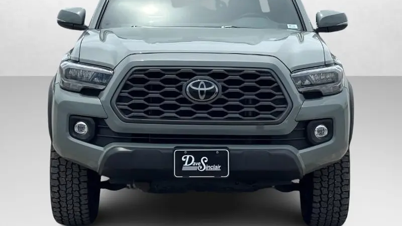 2023 Toyota Tacoma TRD Pro