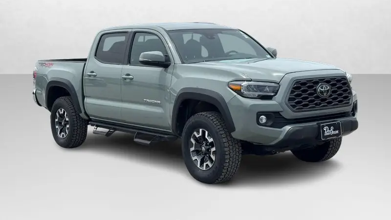 2023 Toyota Tacoma TRD Pro