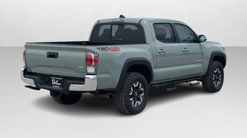2023 Toyota Tacoma TRD Pro