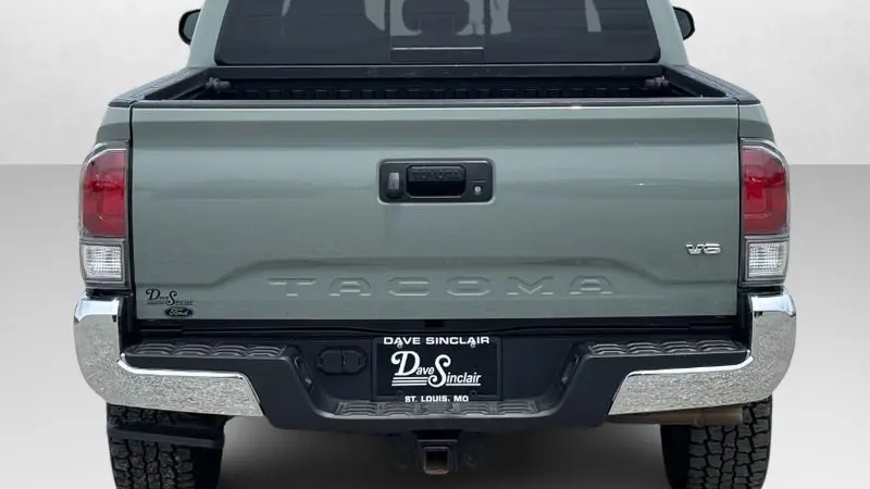 2023 Toyota Tacoma TRD Pro