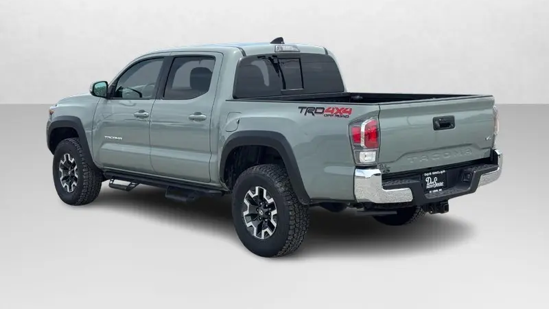 2023 Toyota Tacoma TRD Pro