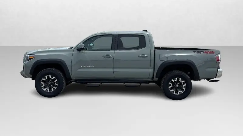 2023 Toyota Tacoma TRD Pro