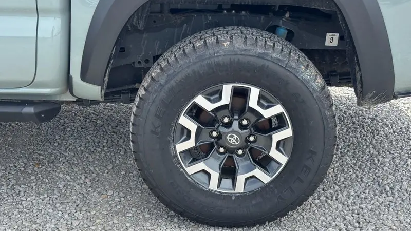 2023 Toyota Tacoma TRD Pro