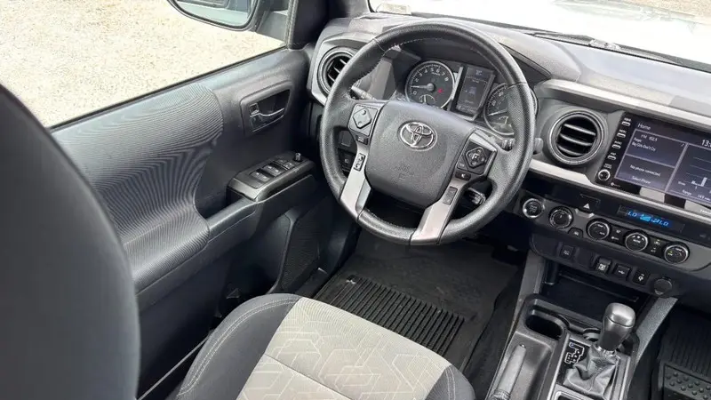 2023 Toyota Tacoma TRD Pro