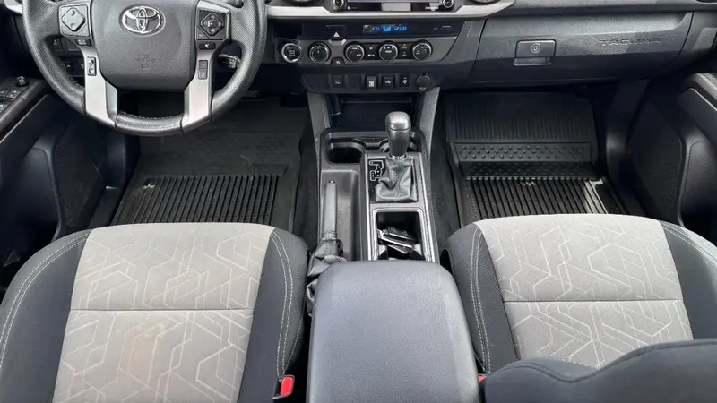 2023 Toyota Tacoma TRD Pro