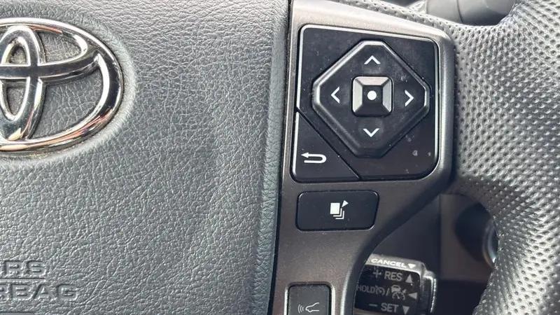 2023 Toyota Tacoma TRD Pro