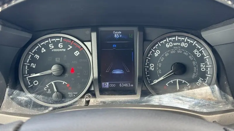 2023 Toyota Tacoma TRD Pro