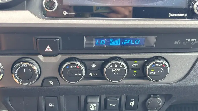 2023 Toyota Tacoma TRD Pro