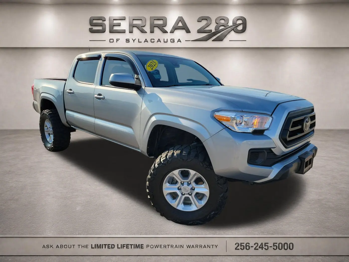 2023 Toyota Tacoma