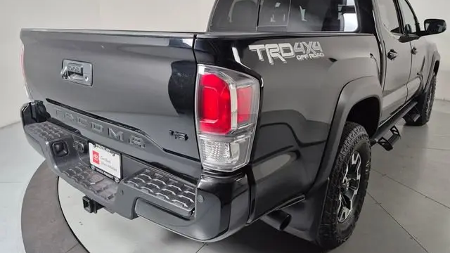 2023 Toyota Tacoma TRD Off-Road