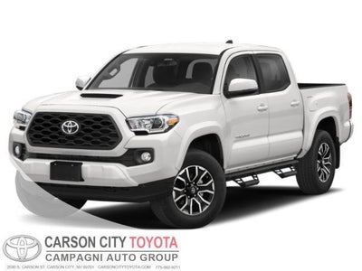 2023 Toyota Tacoma 4X4 TRD Sport 4DR Double Cab 5.0 FT SB 6M