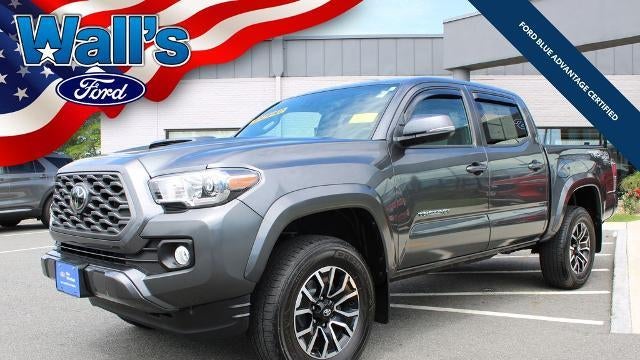 Preowned 2023 Toyota Tacoma TRD Pro for Sale