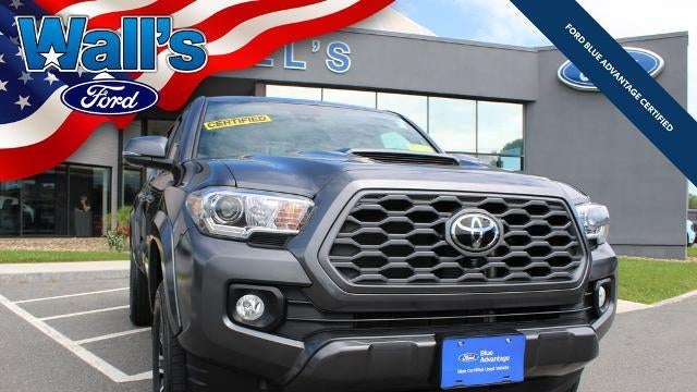 2023 Toyota Tacoma TRD Pro