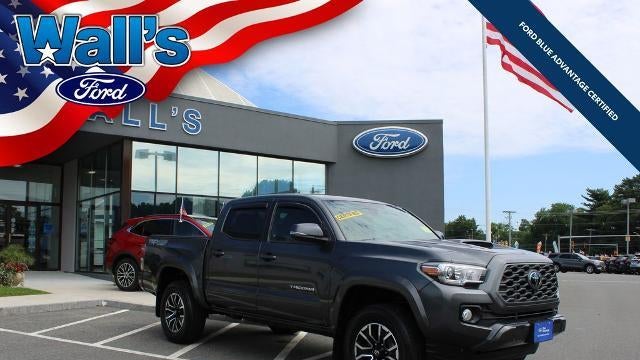 2023 Toyota Tacoma TRD Pro