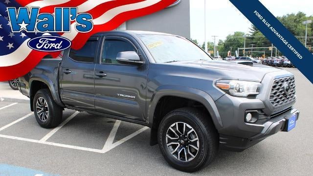 2023 Toyota Tacoma TRD Pro