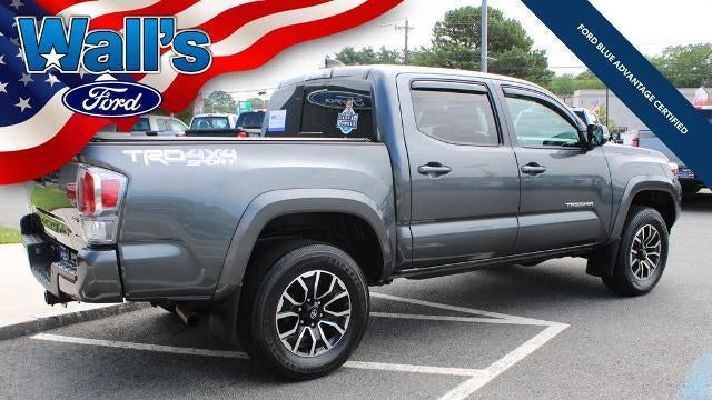 2023 Toyota Tacoma TRD Pro