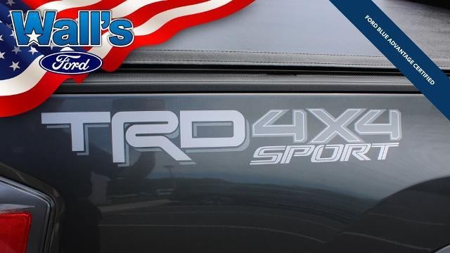 2023 Toyota Tacoma TRD Pro