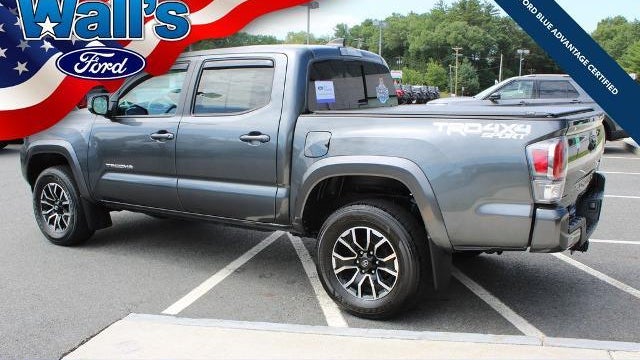 2023 Toyota Tacoma TRD Pro