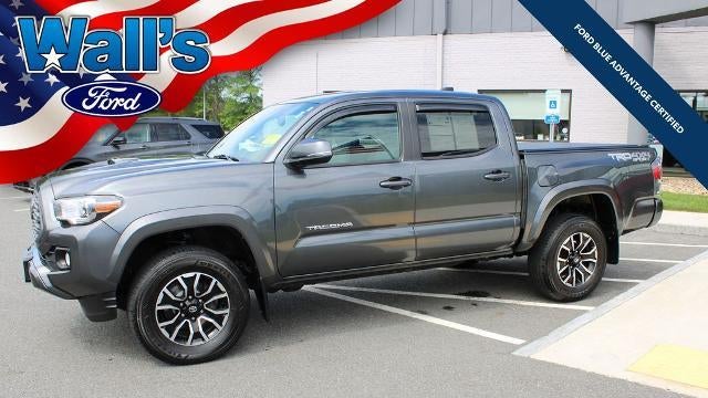 2023 Toyota Tacoma TRD Pro