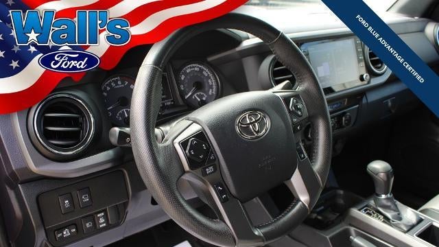 2023 Toyota Tacoma TRD Pro