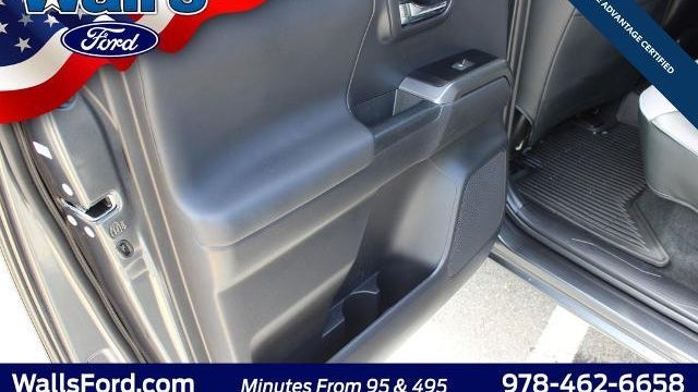 2023 Toyota Tacoma TRD Pro