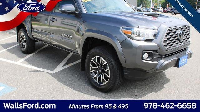 2023 Toyota Tacoma TRD Pro