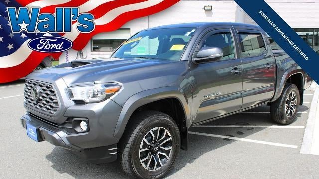2023 Toyota Tacoma TRD Pro
