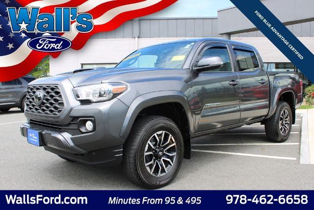 2023 Toyota Tacoma