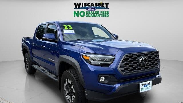 Preowned 2023 Toyota Tacoma TRD Off-Road for Sale