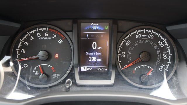 2023 Toyota Tacoma TRD Pro