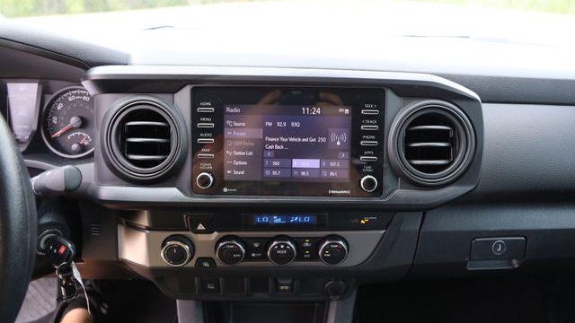 2023 Toyota Tacoma TRD Pro