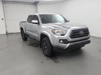 2023 Toyota Tacoma 4X4 SR5 V6 4DR Double Cab 5.0 FT SB