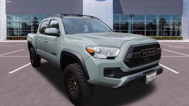 Preowned 2023 Toyota Tacoma Trail Special Edition for Sale