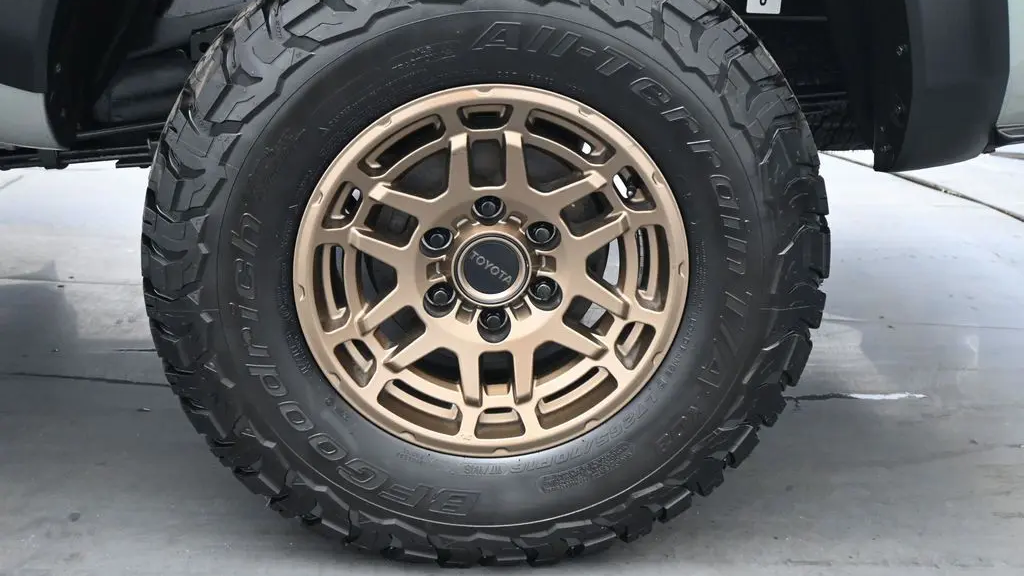 2023 Toyota Tacoma TRD Pro
