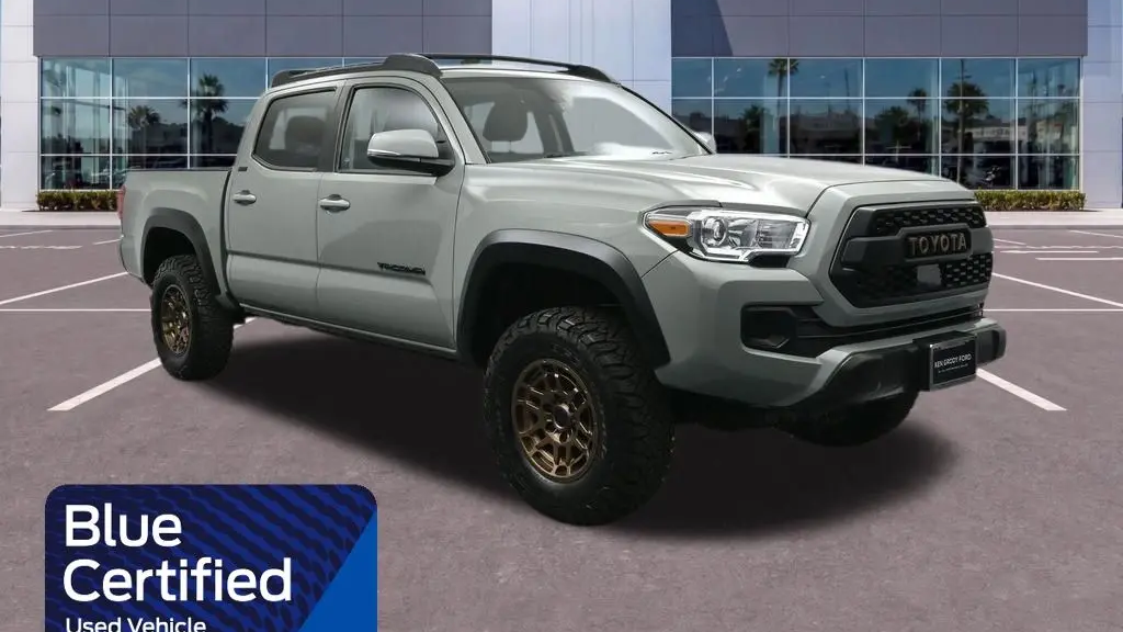 Preowned 2023 Toyota Tacoma TRD Pro for Sale