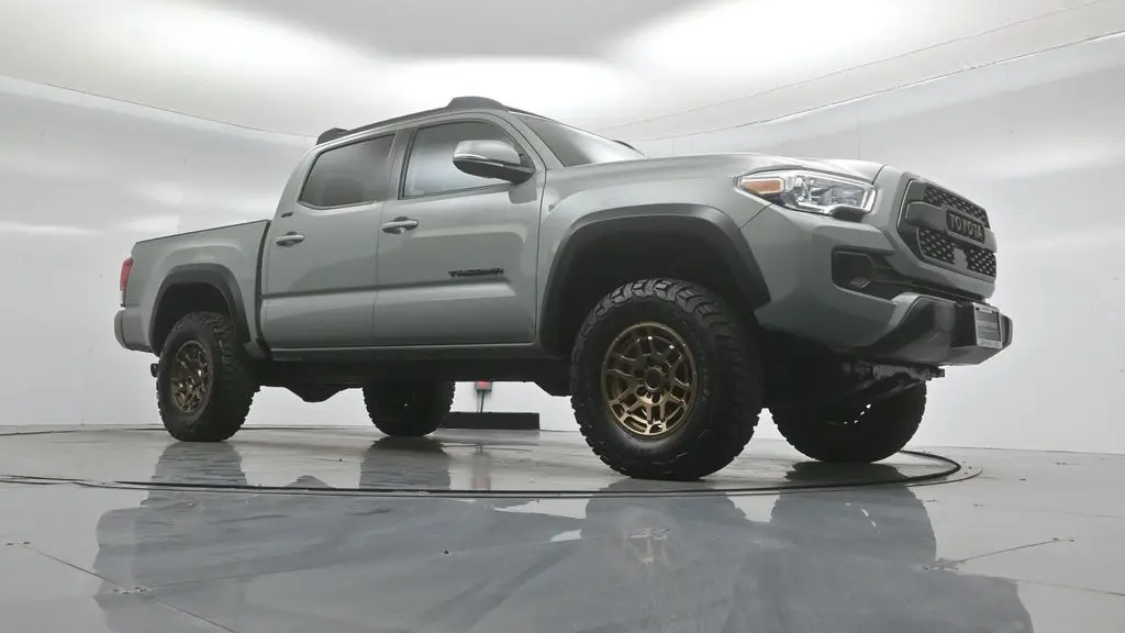 2023 Toyota Tacoma TRD Pro