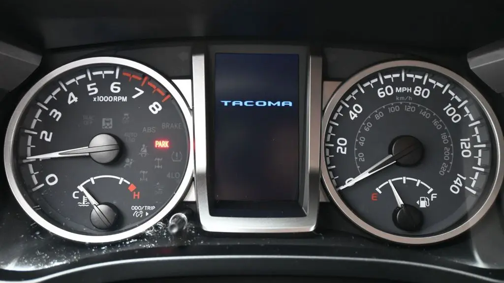 2023 Toyota Tacoma TRD Pro