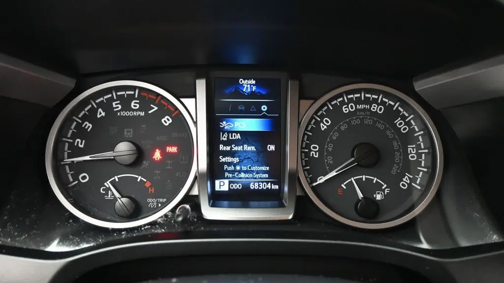 2023 Toyota Tacoma TRD Pro