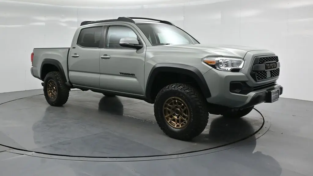 2023 Toyota Tacoma TRD Pro