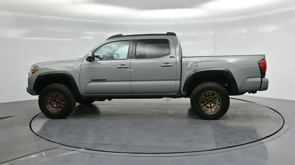 2023 Toyota Tacoma TRD Pro