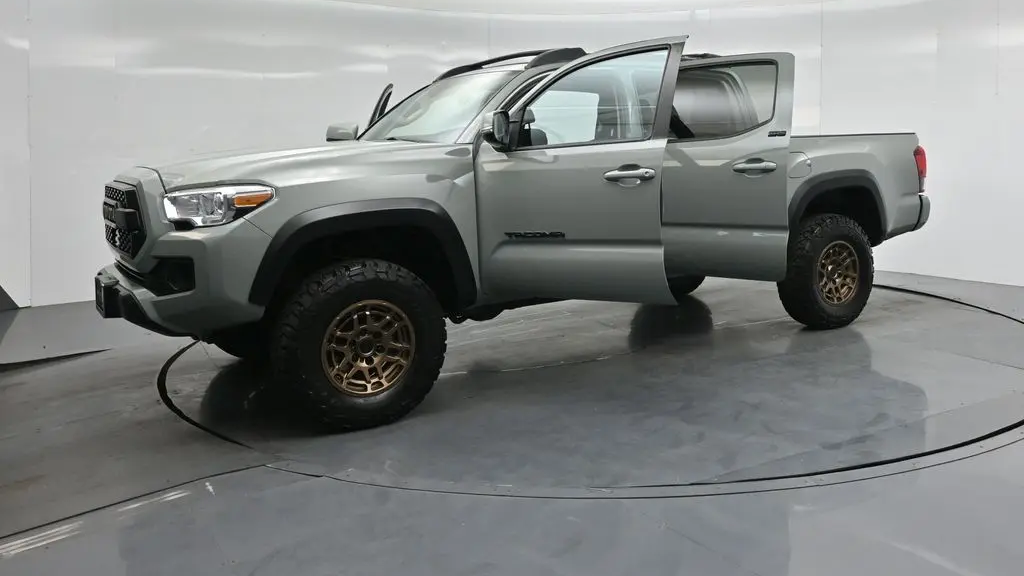 2023 Toyota Tacoma TRD Pro
