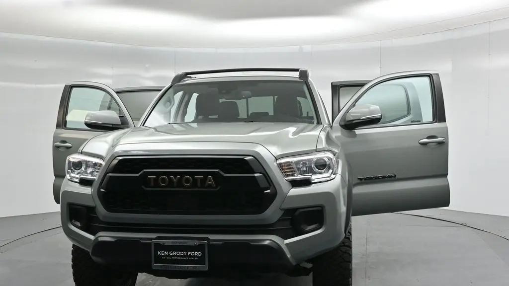 2023 Toyota Tacoma TRD Pro