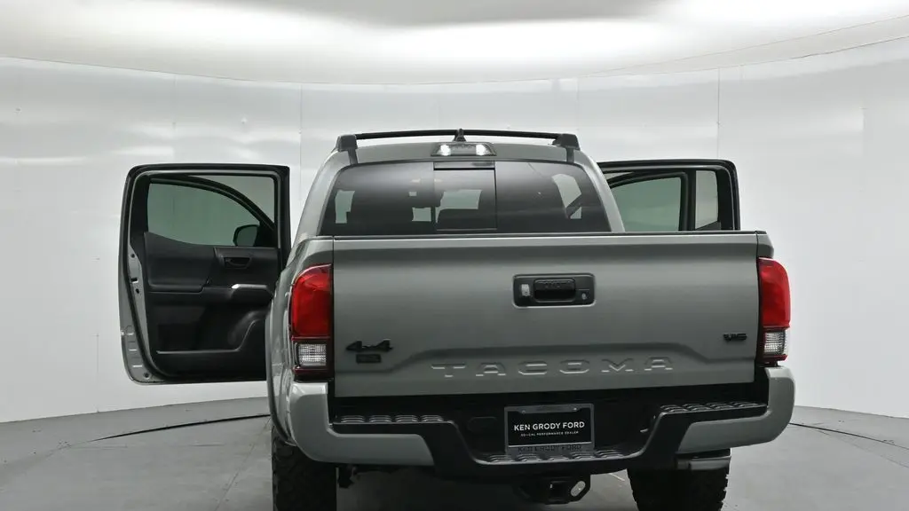 2023 Toyota Tacoma TRD Pro