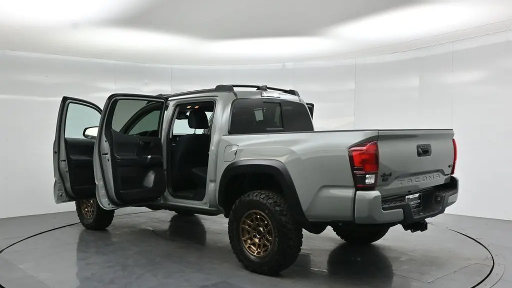 2023 Toyota Tacoma TRD Pro